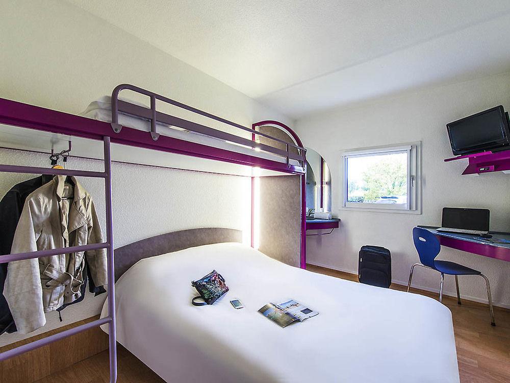 Hotel Kyriad La Rochelle Centre Ville Zewnętrze zdjęcie