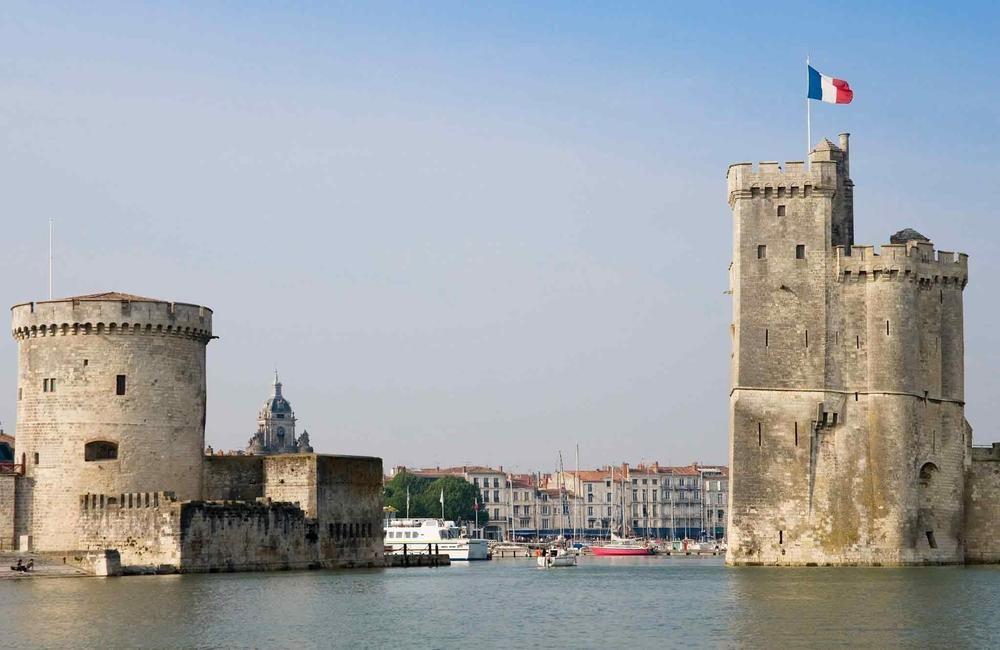 Hotel Kyriad La Rochelle Centre Ville Zewnętrze zdjęcie