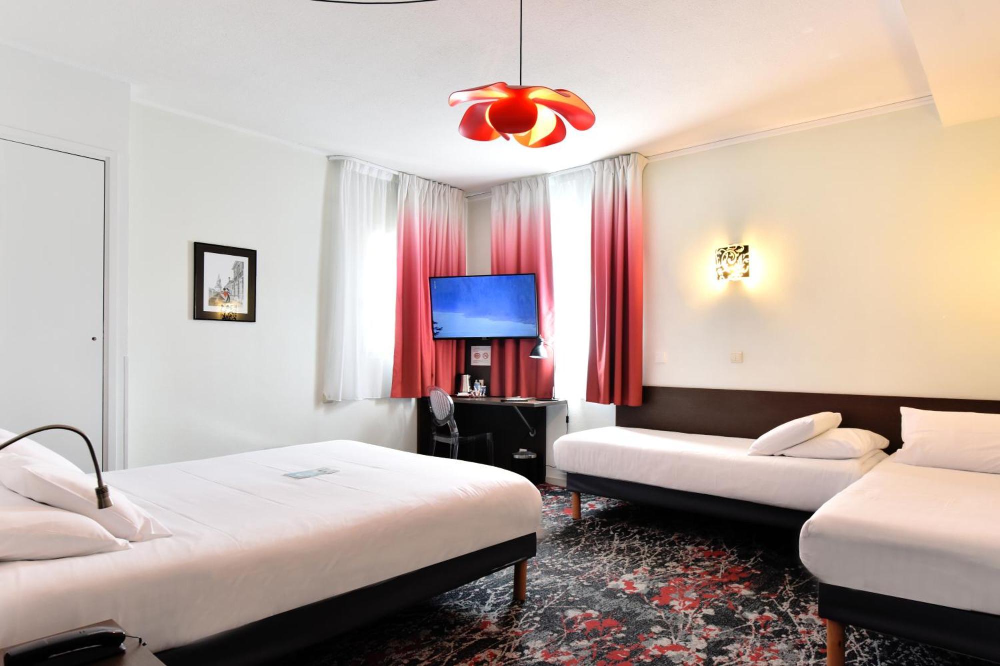 Hotel Kyriad La Rochelle Centre Ville Zewnętrze zdjęcie