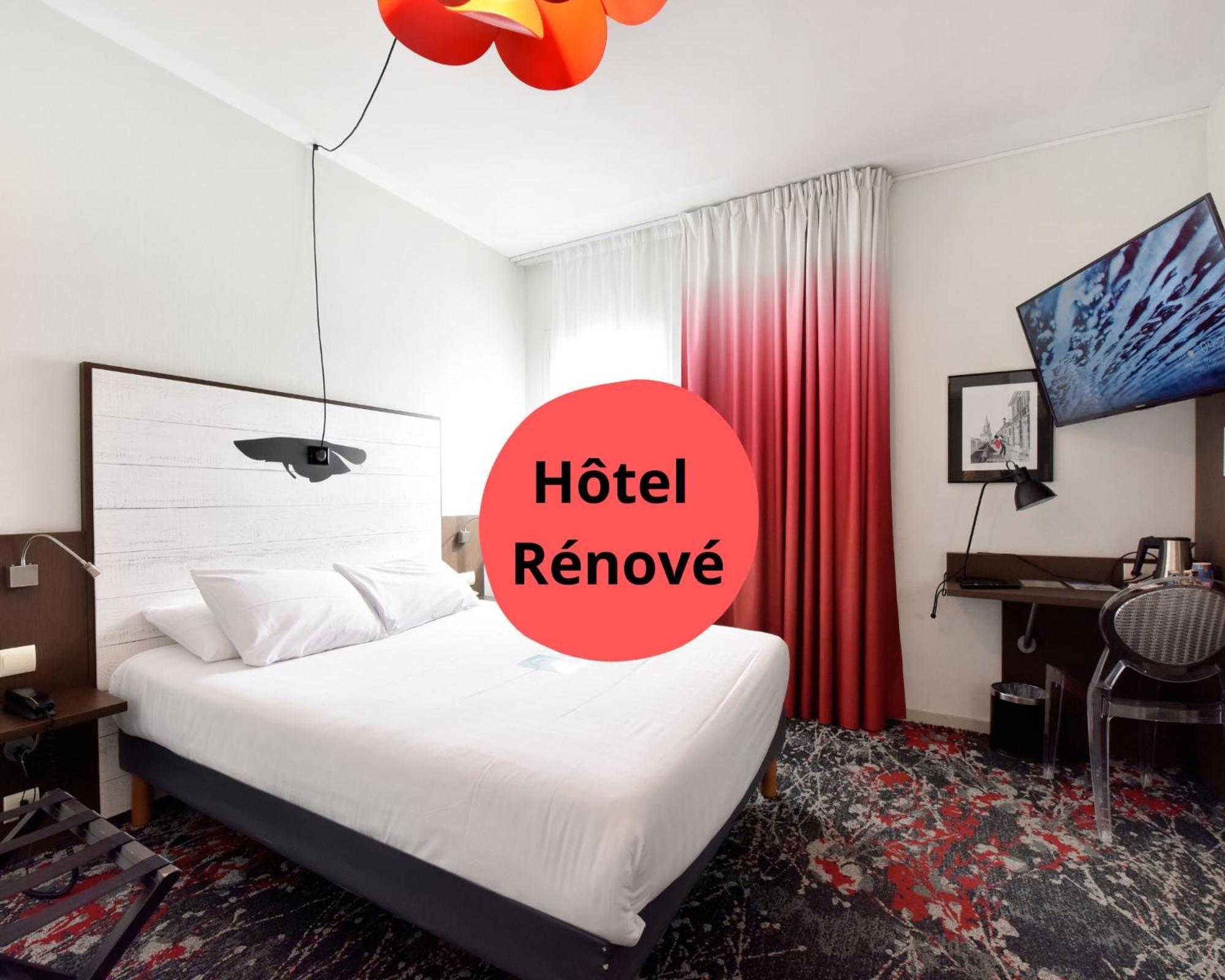 Hotel Kyriad La Rochelle Centre Ville Zewnętrze zdjęcie