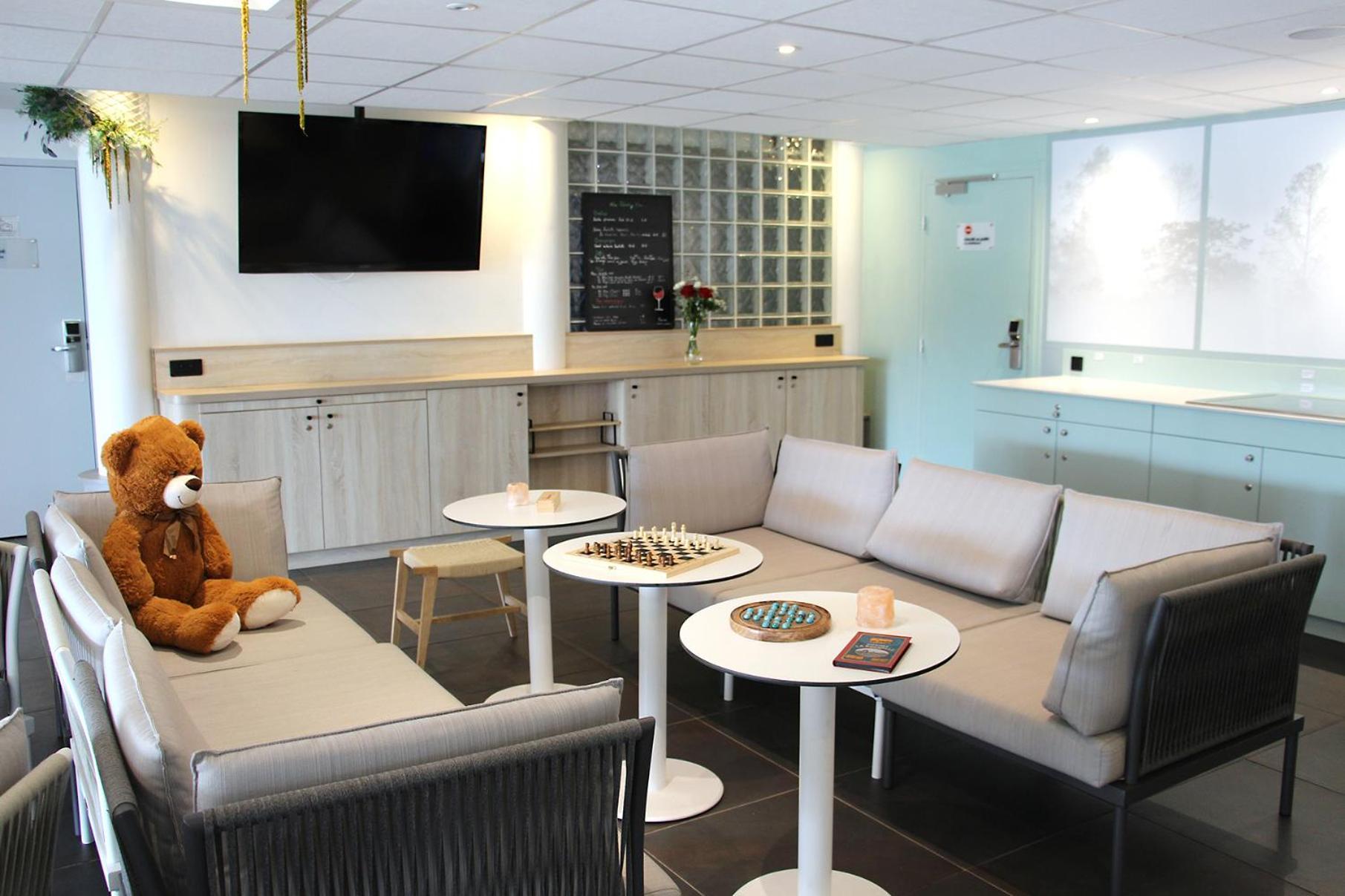 Hotel Kyriad La Rochelle Centre Ville Zewnętrze zdjęcie