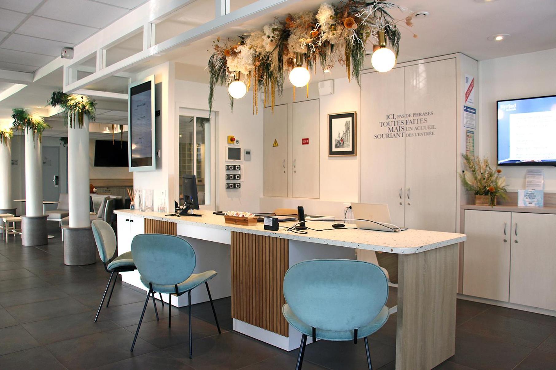 Hotel Kyriad La Rochelle Centre Ville Zewnętrze zdjęcie