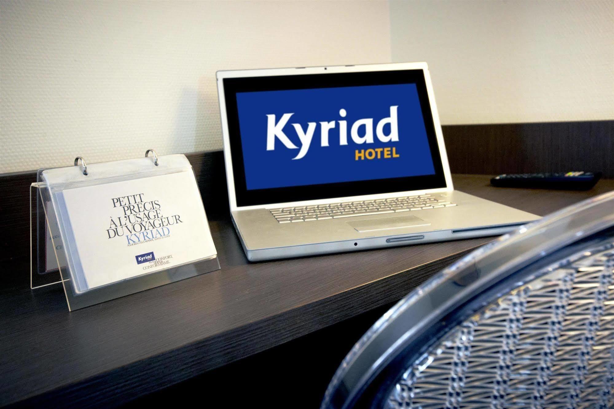 Hotel Kyriad La Rochelle Centre Ville Zewnętrze zdjęcie